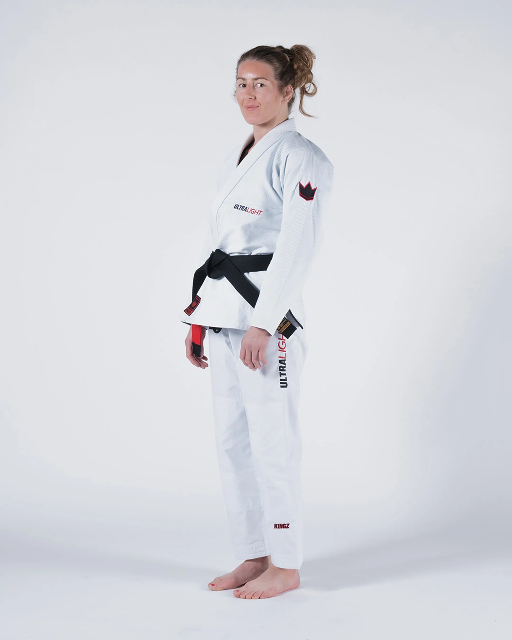 Ultralight 2.0 Women's Jiu Jitsu Gi - White (2023 version)