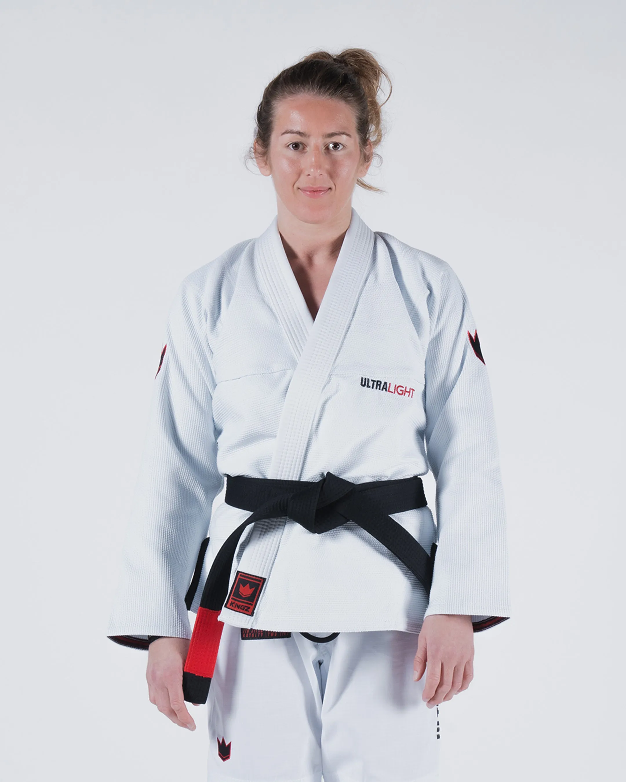 Ultralight 2.0 Women's Jiu Jitsu Gi - White (2023 version)