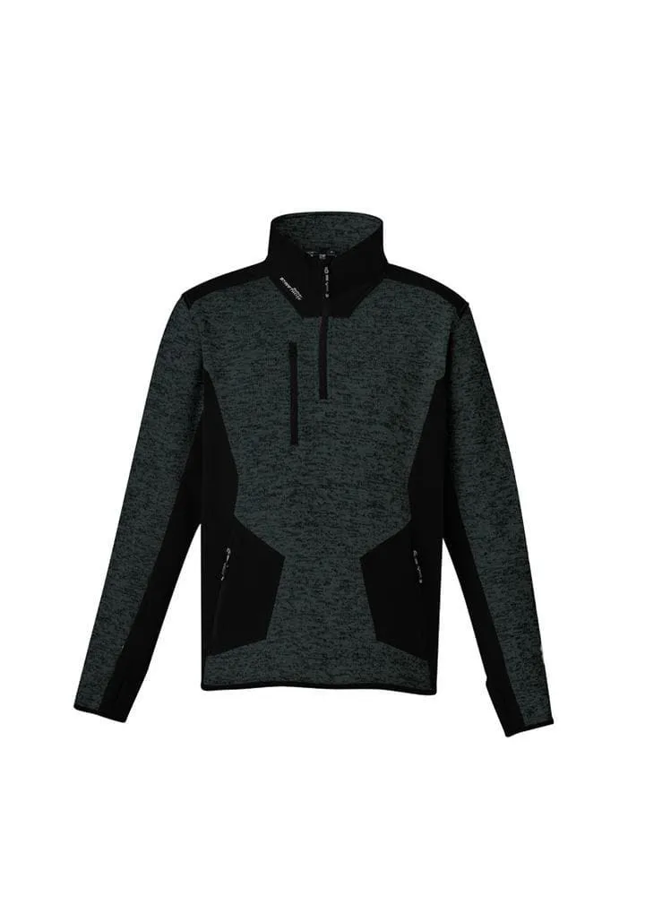 Unisex Streetworx Reinforced 1/4 Zip Pullover ZT380