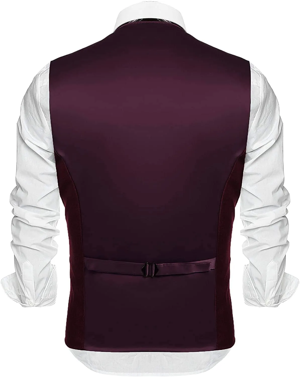 V-Neck Suit Vests (US Only)