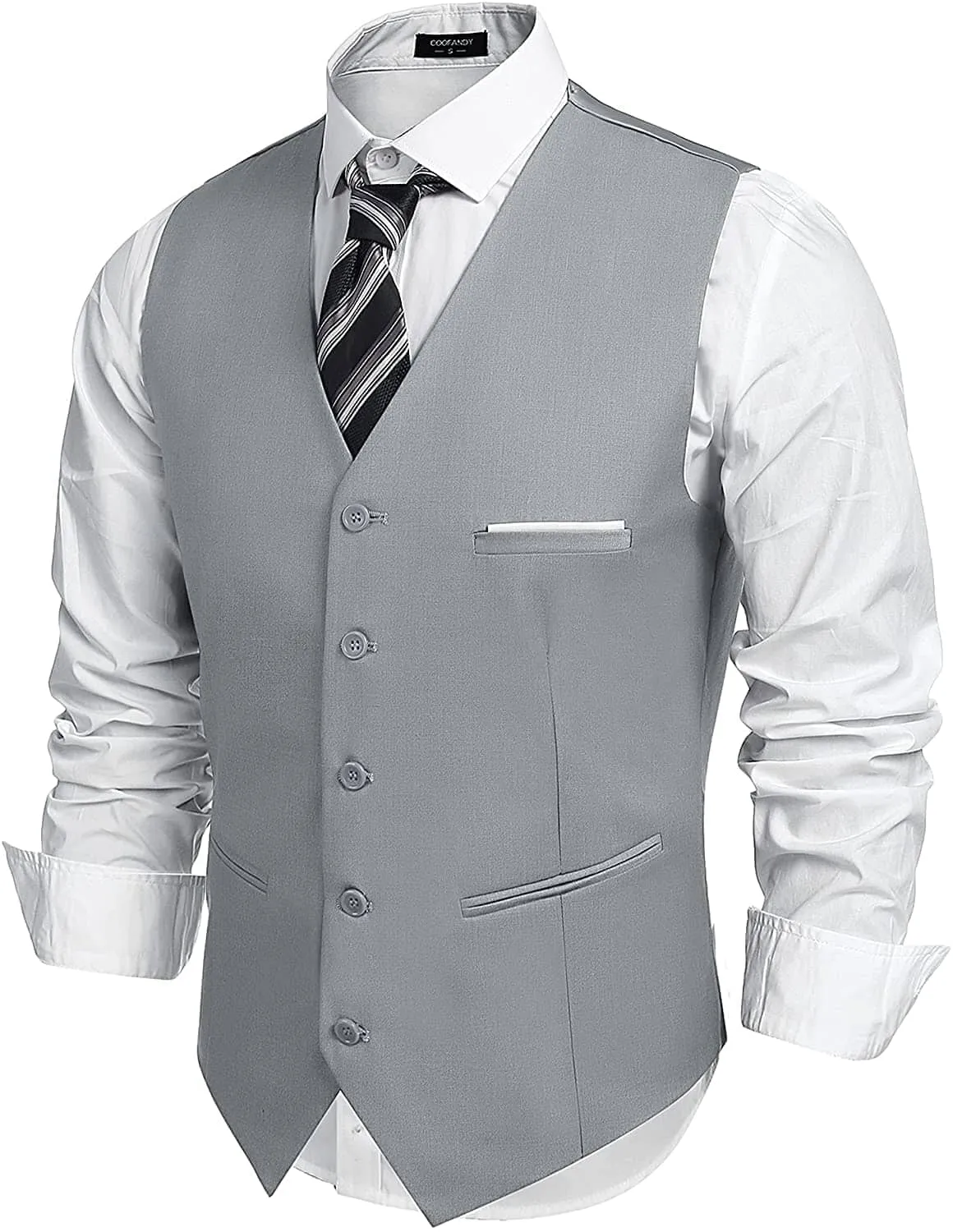 V-Neck Suit Vests (US Only)