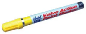 Valve Action Paint Markers, Purple, 1/8 in, Medium