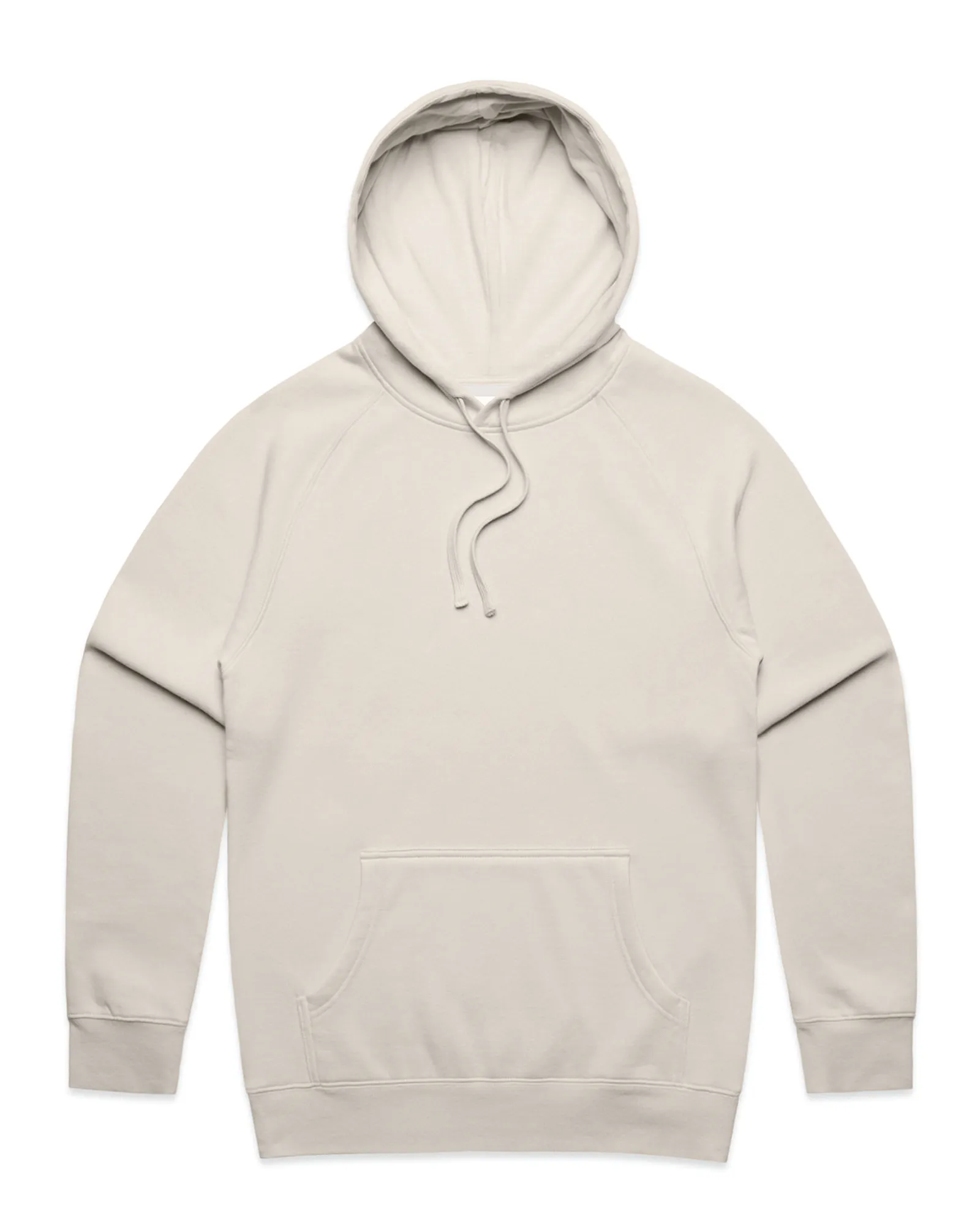 Varsity Hoodie - Bone