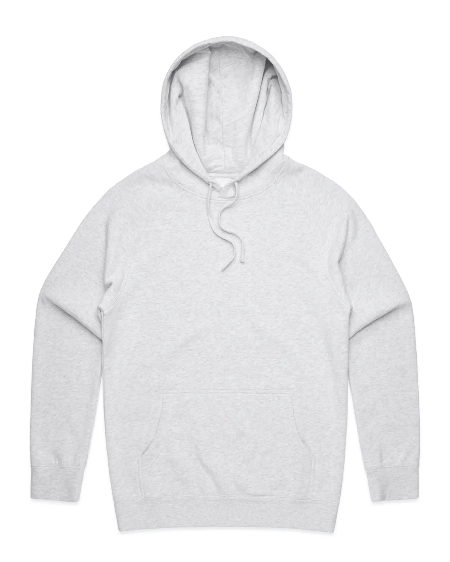 Varsity Hoodie - White Sand