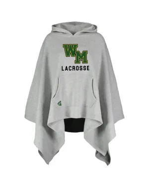 Ward Melville Lacrosse Women's Poncho