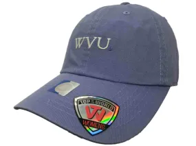 West Virginia Mountaineers TOW WOMEN Lavender Seaside Adjustable Hat Cap