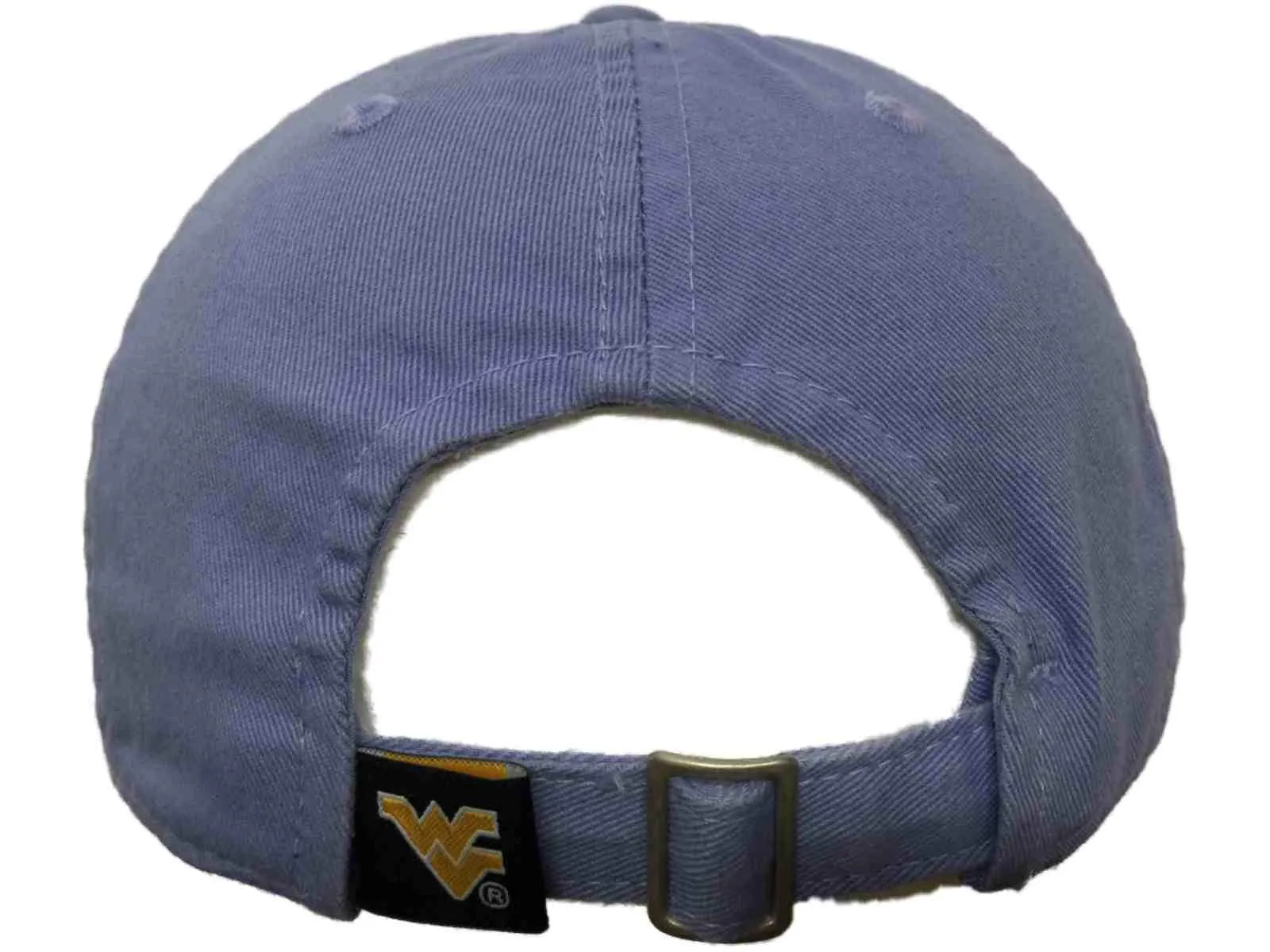 West Virginia Mountaineers TOW WOMEN Lavender Seaside Adjustable Hat Cap