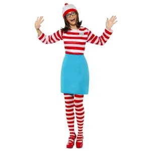 Where is Wally Wenda Costume