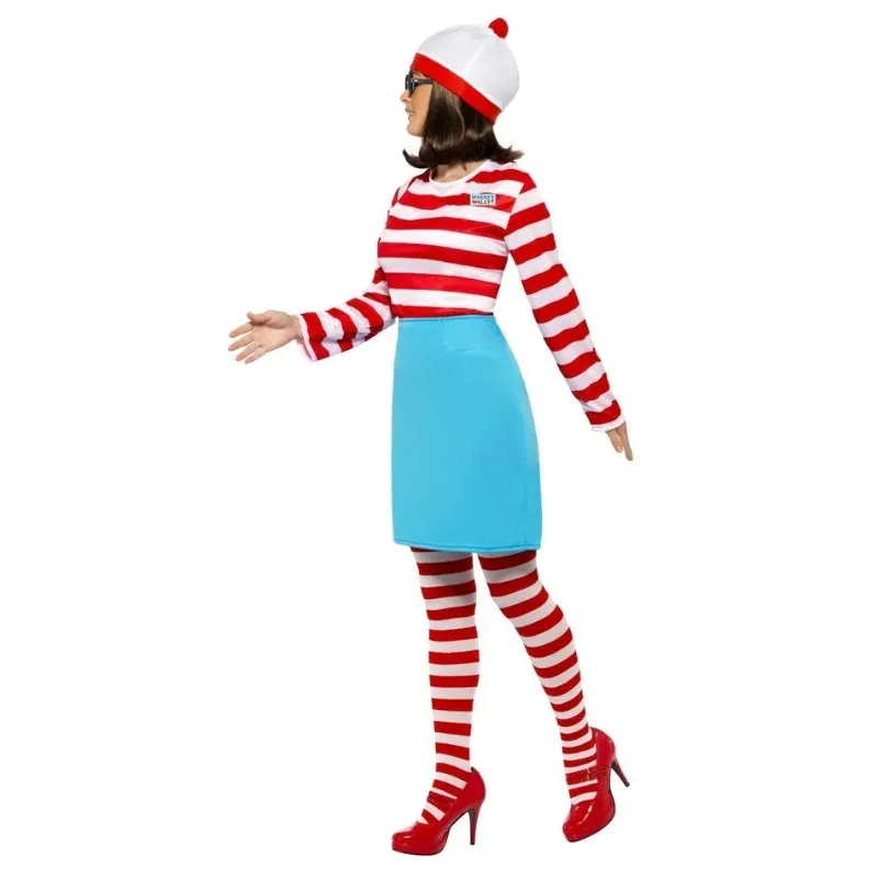 Where is Wally Wenda Costume