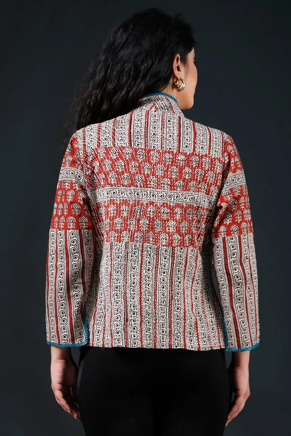 Women's Embroidered Jacket