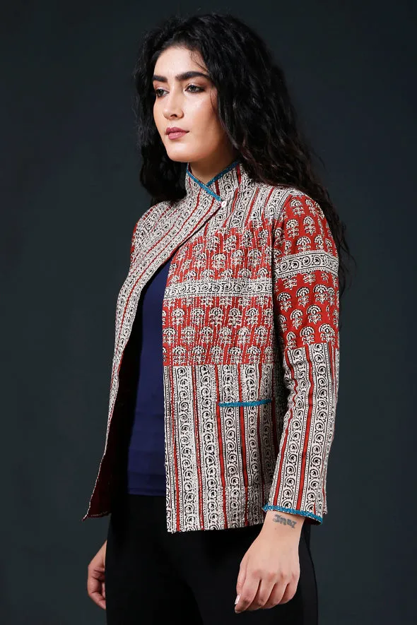 Women's Embroidered Jacket