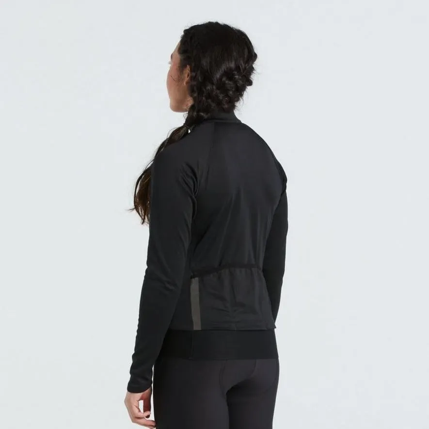 Women's RBX Expert Long Sleeve Thermal Jersey