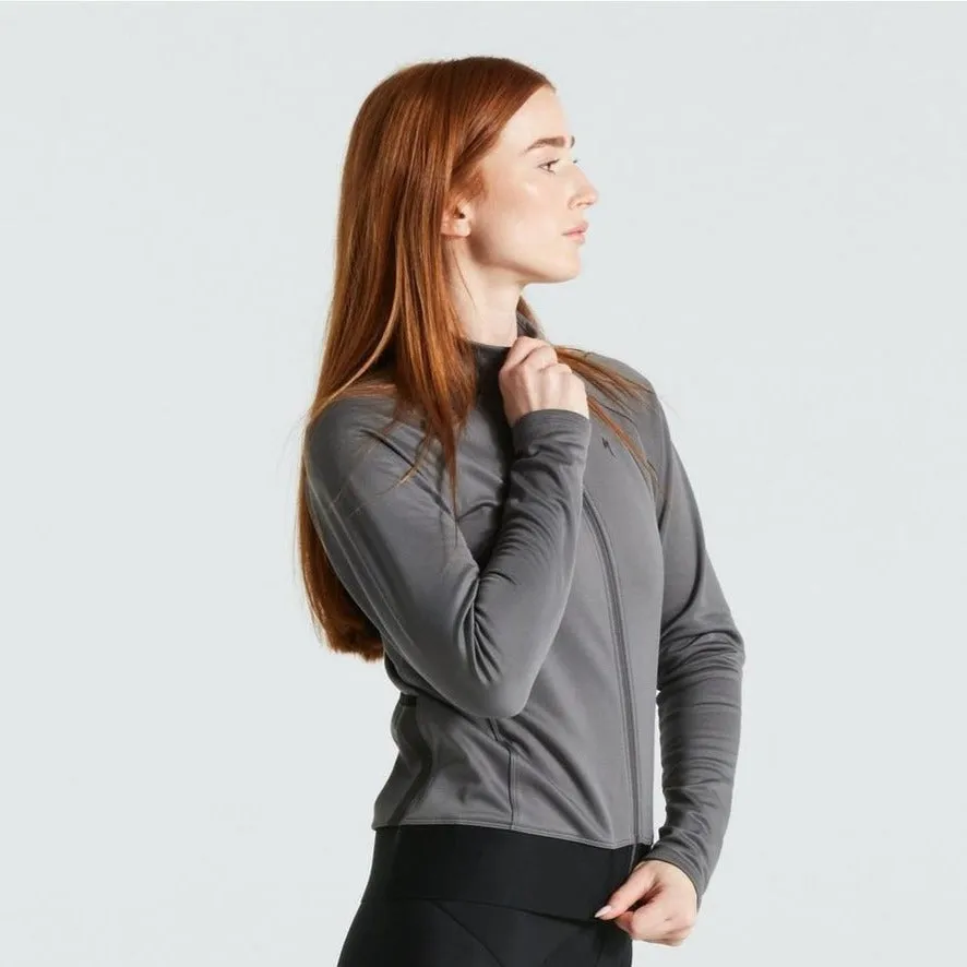 Women's RBX Expert Long Sleeve Thermal Jersey