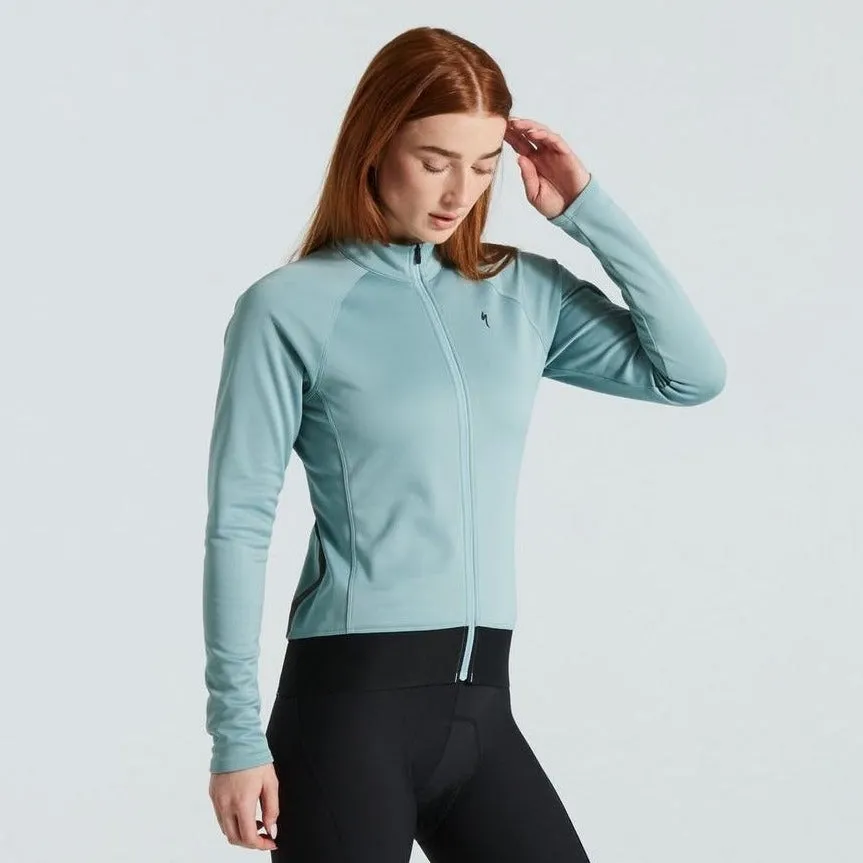 Women's RBX Expert Long Sleeve Thermal Jersey