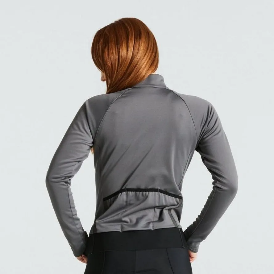 Women's RBX Expert Long Sleeve Thermal Jersey