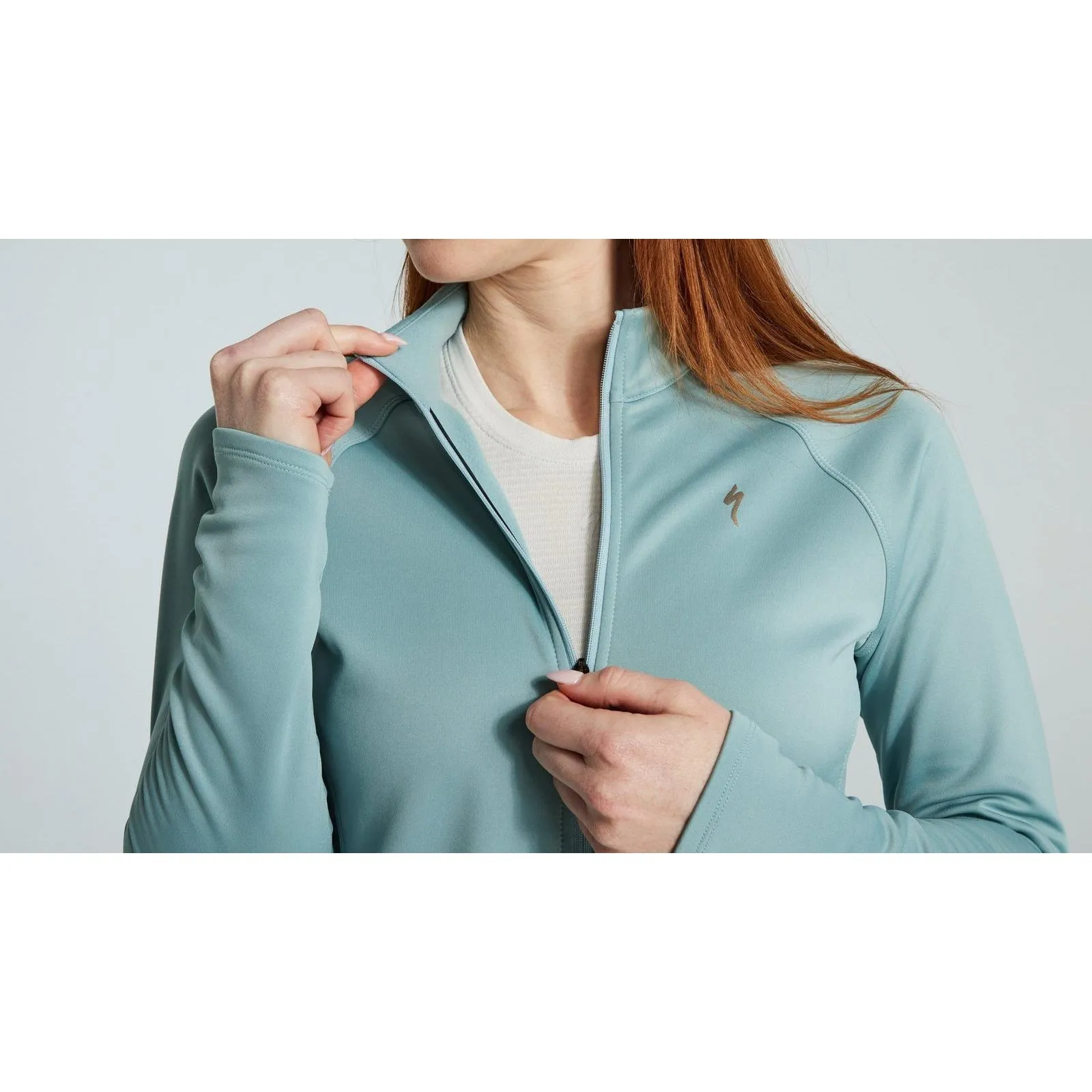 Women's RBX Expert Long Sleeve Thermal Jersey