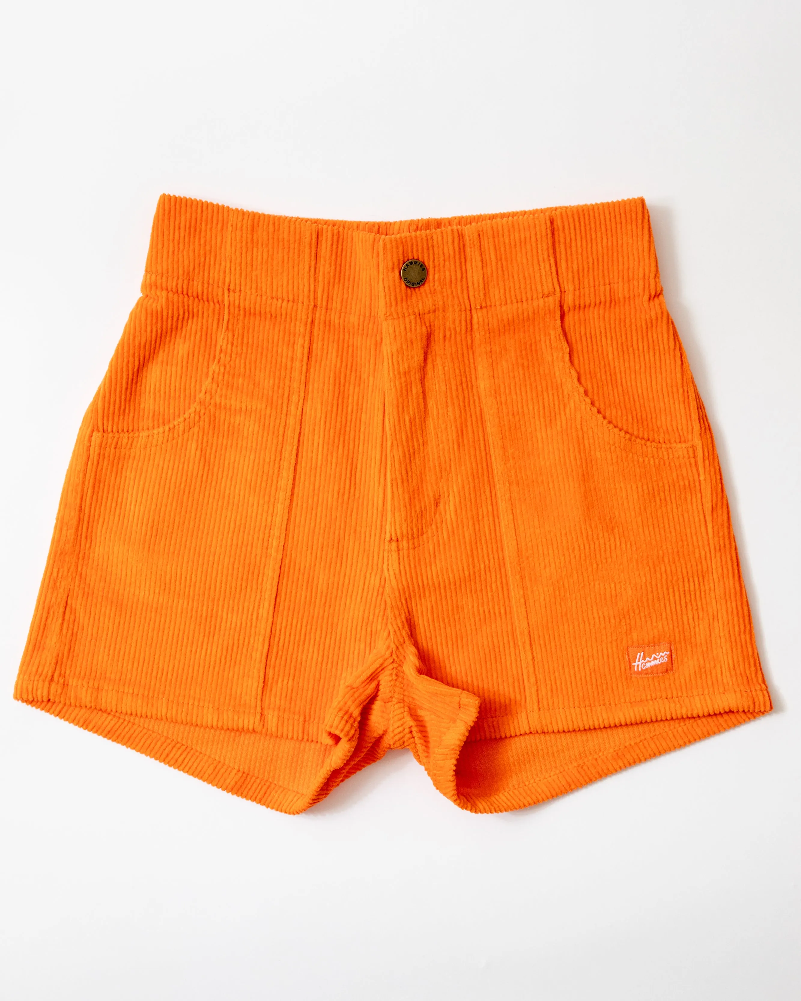 Women's Short (Orange)