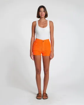 Women's Short (Orange)