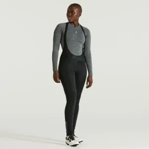 Women's SL Expert Soft Shell Bib Tight