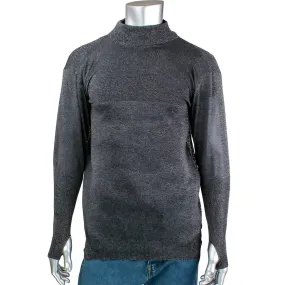 WPP P145SP-2.5CM-TH-L ATA Blended Cut Resistant Pullover with Mesh Back and Thumb Holes