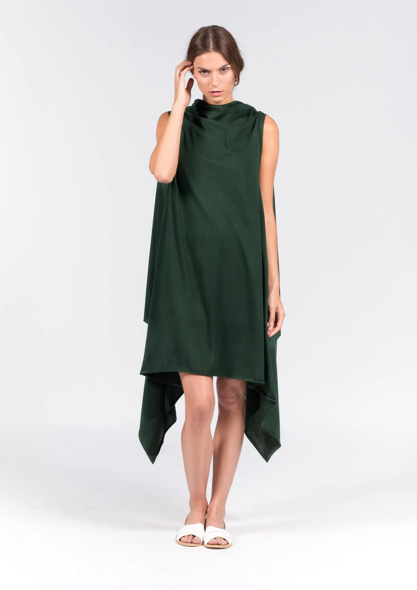 Wrap SEIS OPEN   NOVE Dress