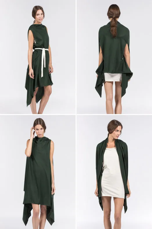 Wrap SEIS OPEN   NOVE Dress