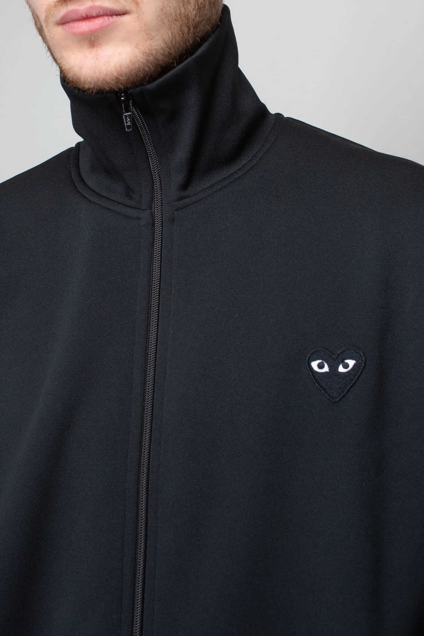 Zip Up Sweat