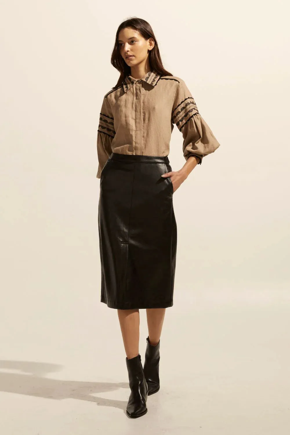 Zoe Kratzmann Halt Skirt